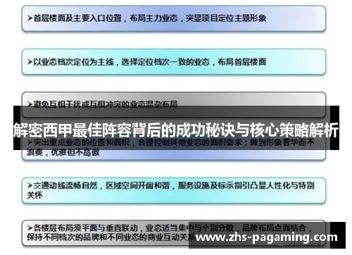 解密西甲最佳阵容背后的成功秘诀与核心策略解析