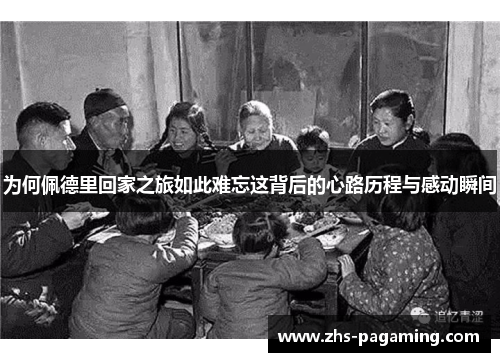 为何佩德里回家之旅如此难忘这背后的心路历程与感动瞬间