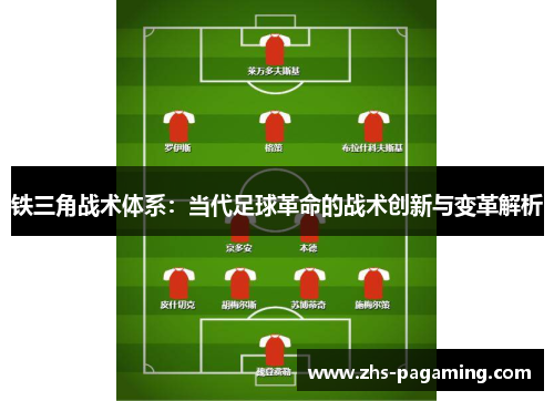 铁三角战术体系：当代足球革命的战术创新与变革解析