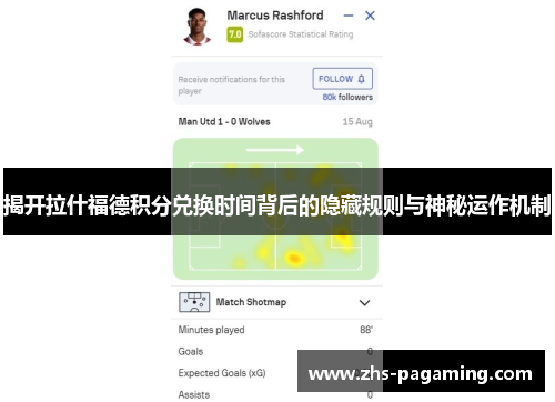 揭开拉什福德积分兑换时间背后的隐藏规则与神秘运作机制