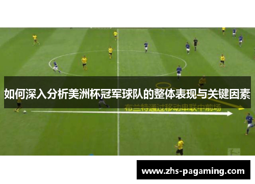 如何深入分析美洲杯冠军球队的整体表现与关键因素