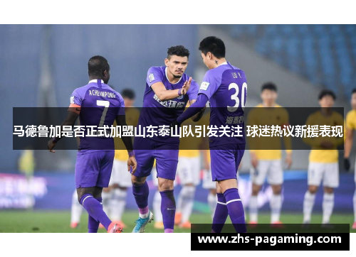 马德鲁加是否正式加盟山东泰山队引发关注 球迷热议新援表现